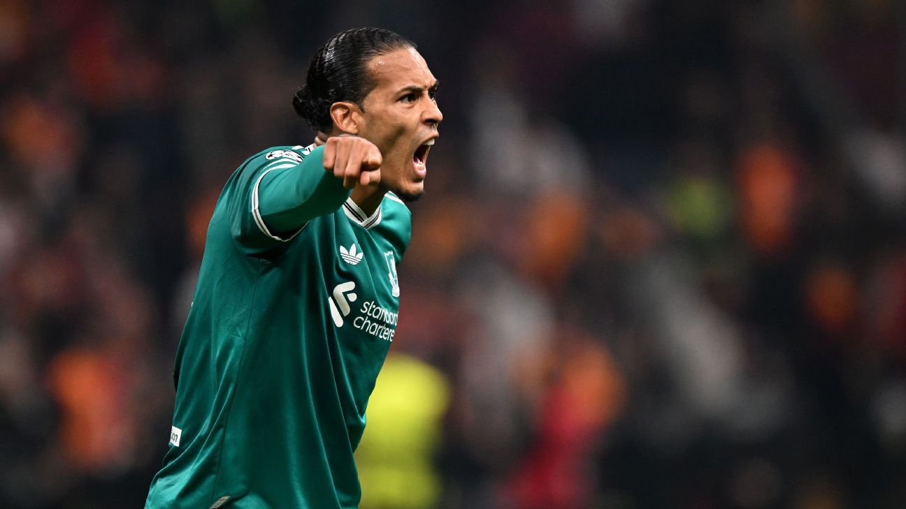 Galatasaray trolls Liverpool after huge Champions League win