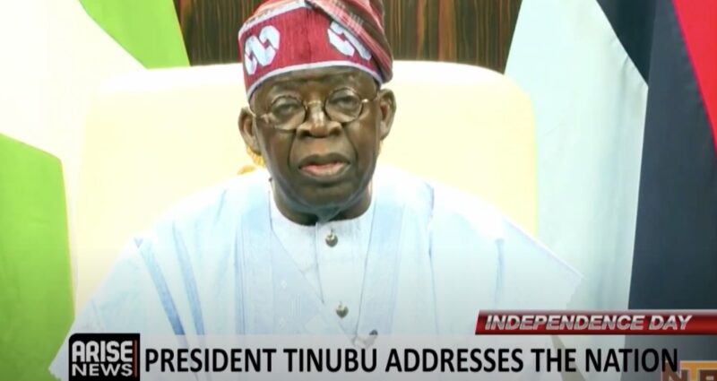 ‘Nigeria First’: Tinubu Urges Citizens To Patronise Made-In-Nigeria Goods