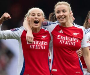 After suffering at City, Kelly’s move to Arsenal changed her life