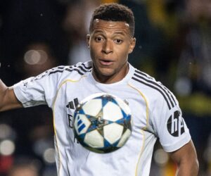 Mbappé keeps climbing Champions League all-time goal-scoring list