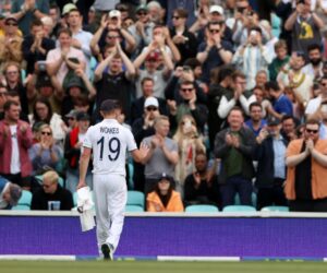 The Wizard that Was: Chris Woakes bows out as ultimate team man