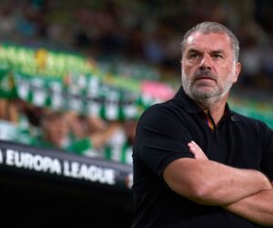 Nott’m Forest ‘dominating’ but not winning – Ange Postecoglou