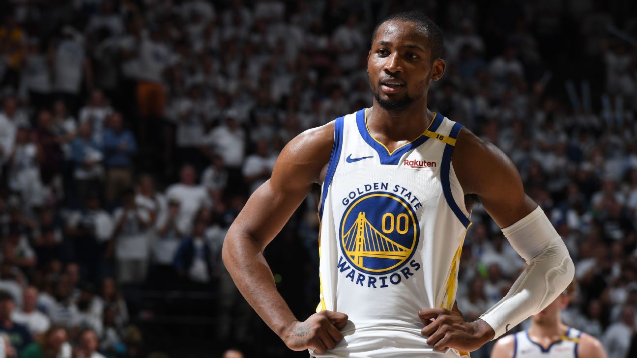 Steve Kerr: Jonathan Kuminga not type to disrupt Warriors