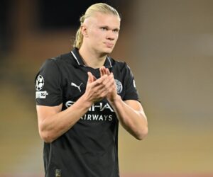 Haaland laments Man City draw as Messi’s record looms