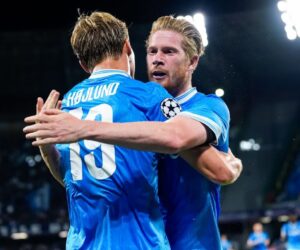 Højlund grateful for ‘legend’ De Bruyne’s assists in Napoli win