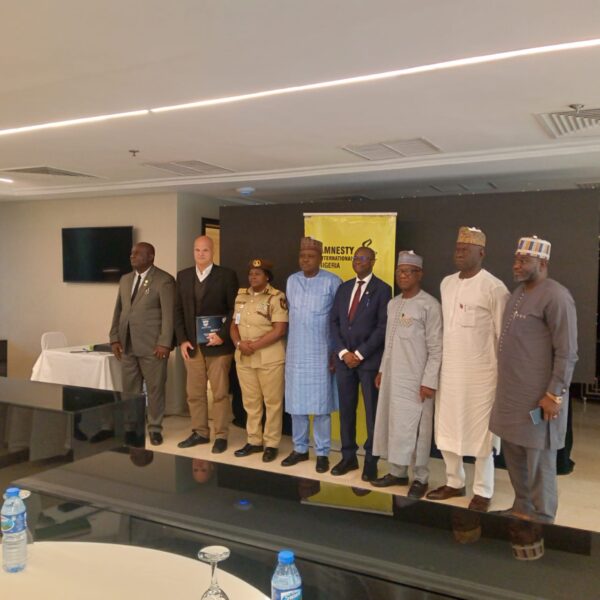 Amnesty International, CITAD decry victimisation of travelers at airports over drug trafficking allegations 