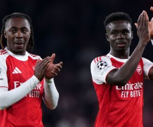 Arteta hails Arsenal depth after resting Rice, Eze, Saka in win