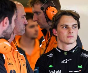 Piastri: ‘Can’t afford’ Baku repeat ahead of Singapore GP