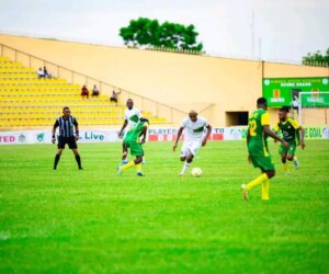 Remo Stars Lose To Abia Warriors In Umuahia