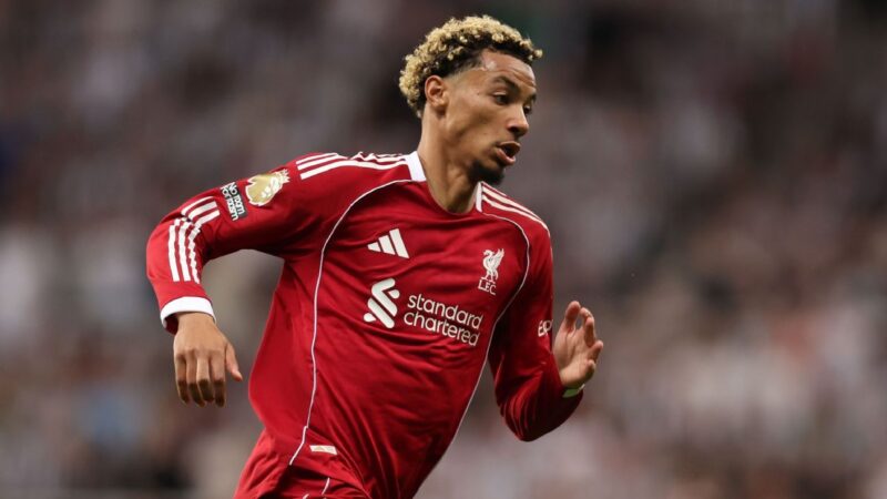 Liverpool’s Ekitike named in France squad despite injury concern