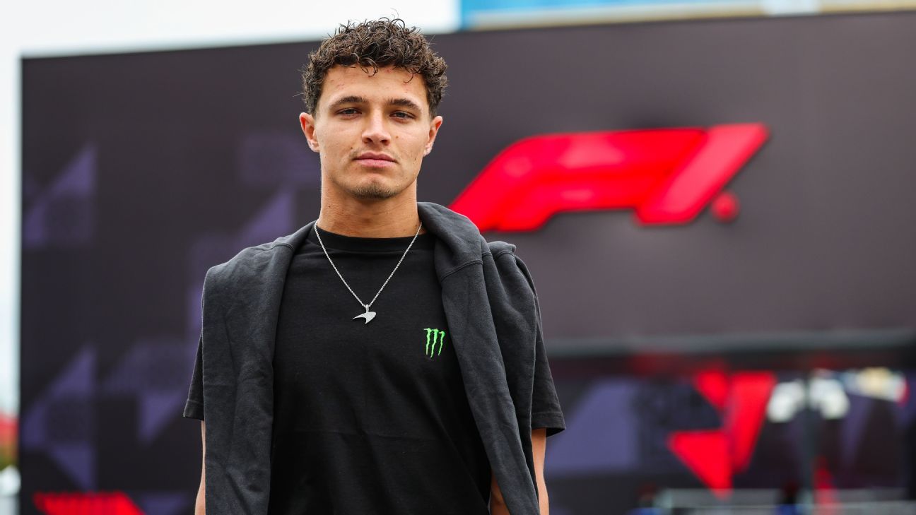 Singapore GP: Norris says Verstappen still title contender