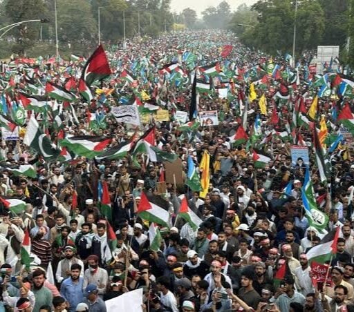 Thousands Protest Across Europe Over Israeli Blockade Of Gaza