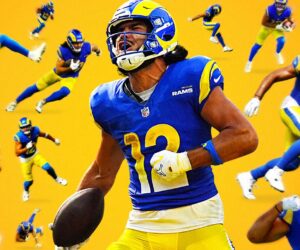 Rams wide receiver Puka Nacua is the hammer, not the nail
