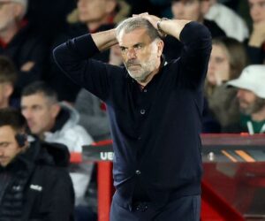 Postecoglou defiant despite Forest fans’ ‘sacked’ chants