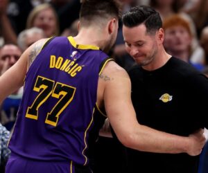 Doncic, Lakers embrace Redick’s directive to be in top shape