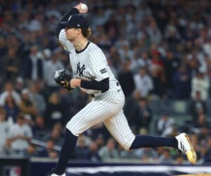 Schlittler shuts down Red Sox as Yankees advance to ALDS