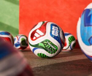 Evolution of the World Cup ball as 2026’s Trionda is unveiled