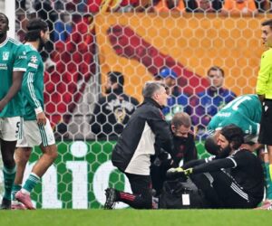 Liverpool’s Alisson set for several weeks out with injury – Slot