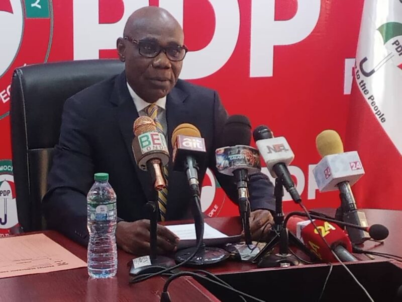 2027: Anybody can aspire for presidency – Olugunagba clarifies remark about Goodluck Jonathan