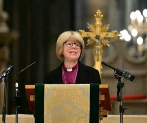 Anglican church: First female Archbishop of Canterbury emerges