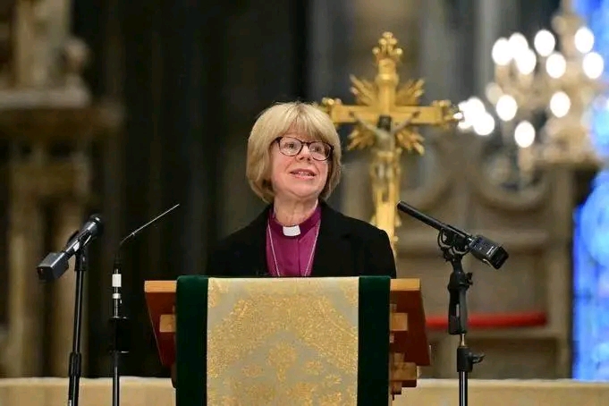 Anglican church: First female Archbishop of Canterbury emerges