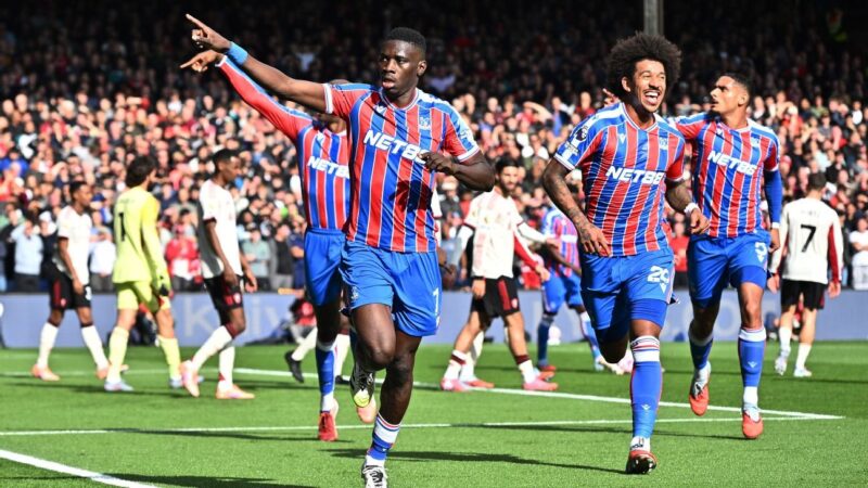 Premier League takeaways: Could Palace dethrone Liverpool?