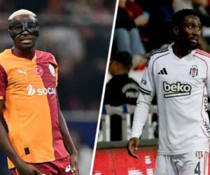 Osimhen , Ndidi Set For Battle In Turkey