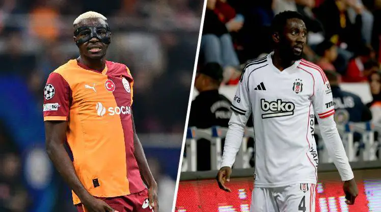 Osimhen , Ndidi Set For Battle In Turkey