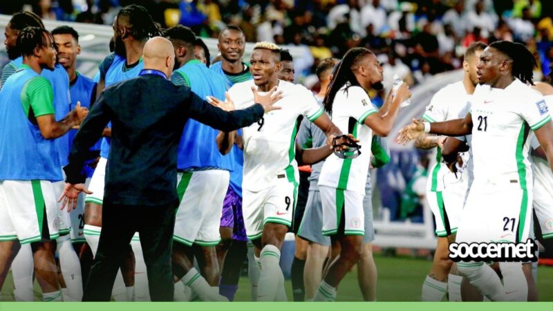 Eric Chelle names €295.2m worth Super Eagles squad for Benin & Lesotho – Can they turn riches into results?
