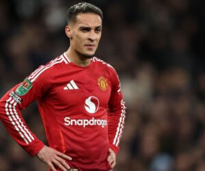 Antony: Rudeness, lack of respect from Man United during exit