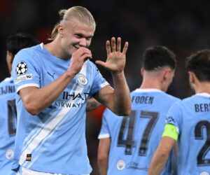 Man City’s Haaland is on pace to surpass Messi and Ronaldo’s best seasons. But is that good?