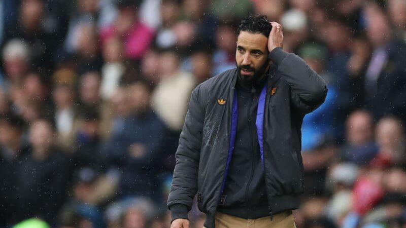 Man United’s Amorim defends 3-4-3: Not losing because of system