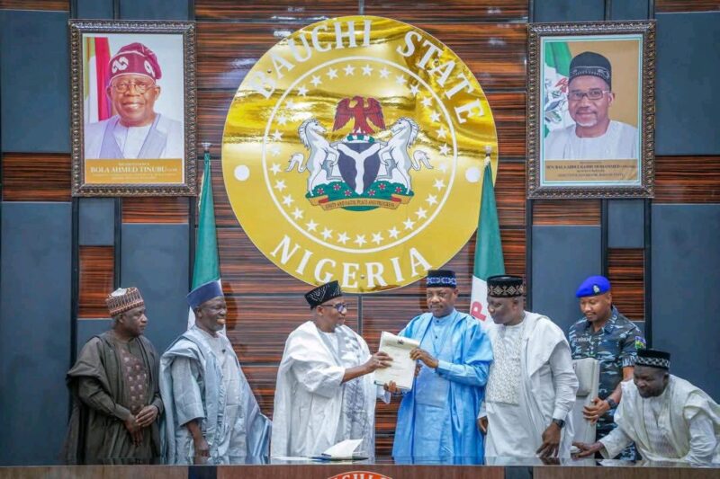 Bauchi committee recommends creation of 13 new emirates, two chiefdoms, 113 districts