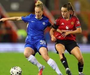 Man United draw with Chelsea signals WSL title race narrowing