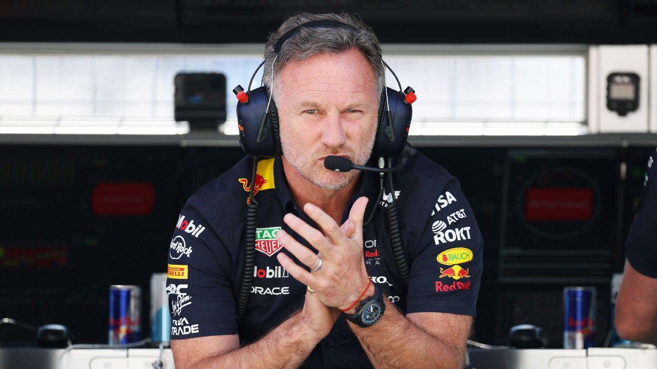Horner has been ‘ringing up pretty much every team owner’ – Cowell