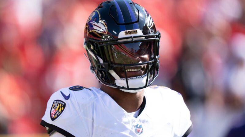 Ravens won’t have Lamar Jackson, 3 more Pro Bowlers vs. Texans
