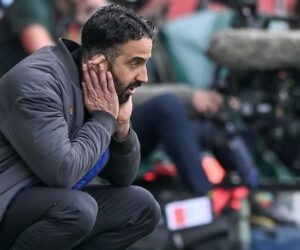 Man United must face reality: Amorim is not the only issue