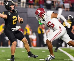 College football Week 6: Alabama-Vanderbilt, Miami-Florida State, more