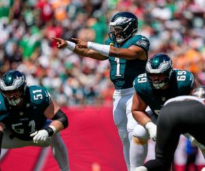 Early NFL trends: Record-worst starts for Cowboys, Bengals, Eagles