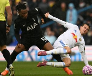 Premier League updates: Leeds United vs. Tottenham Hotspur
