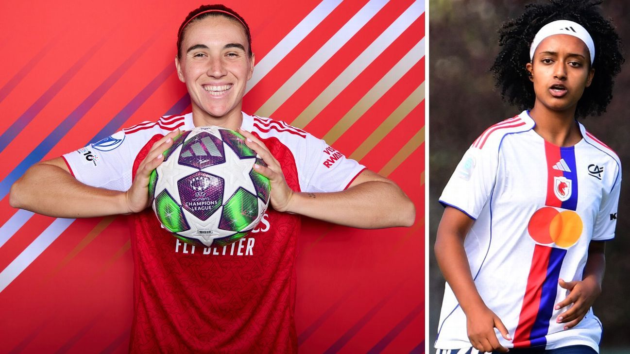 Yohannes, Caldentey: Who is the MVP on all 18 UWCL teams?