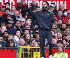 Mount defends Amorim; Man United boss wants on-pitch proof