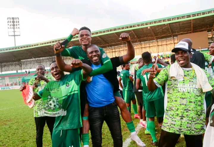 Nasarawa United Extend Unbeaten Streak