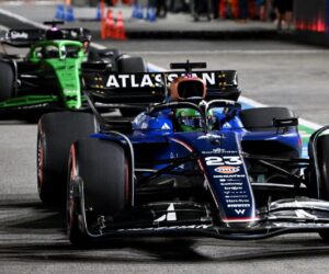 Singapore GP: Williams handed double DQ after DRS infringement