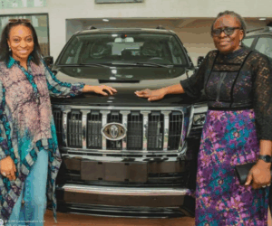 Why I chose UNILAG-assembled car as official vehicle — Minister