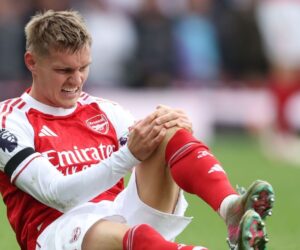 Ødegaard ‘not positive’ after latest injury setback – Arteta