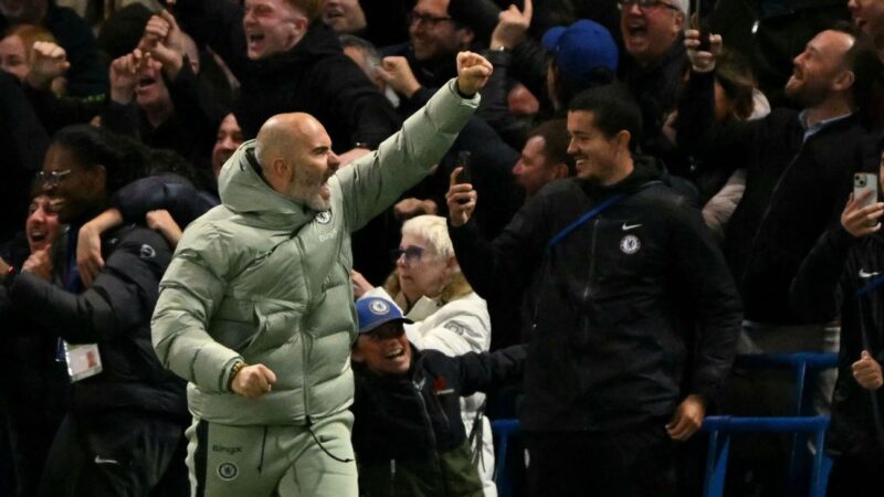 Caballero: Chelsea win will strengthen fans’ bond with Maresca