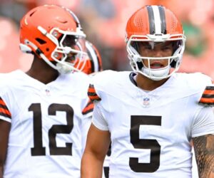 The method behind the Browns’ quarterback development