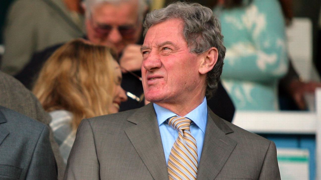 Ex-Portsmouth, Leicester owner Milan Mandaric dies aged 87