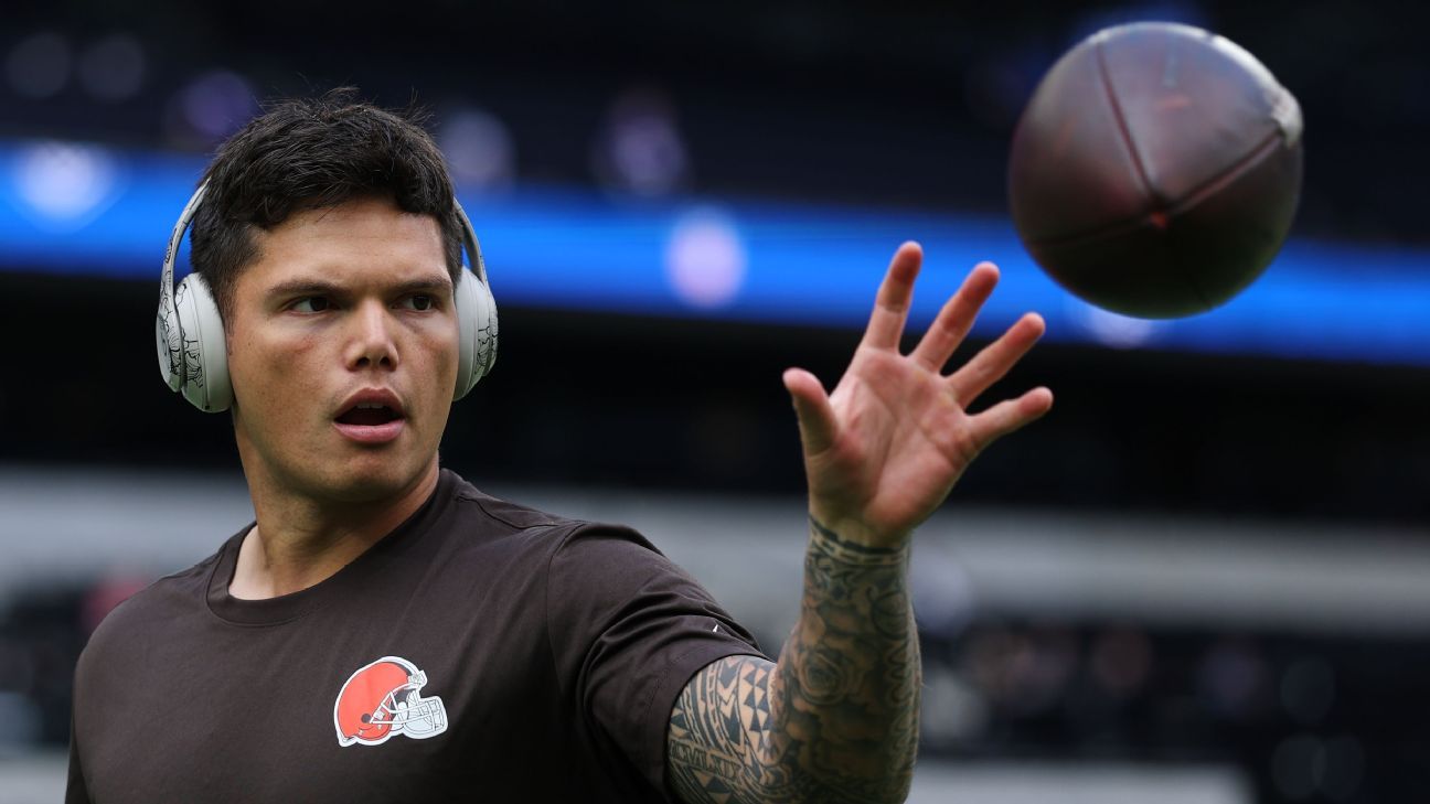 Week 5 NFL highlights: Best plays, moments and touchdowns